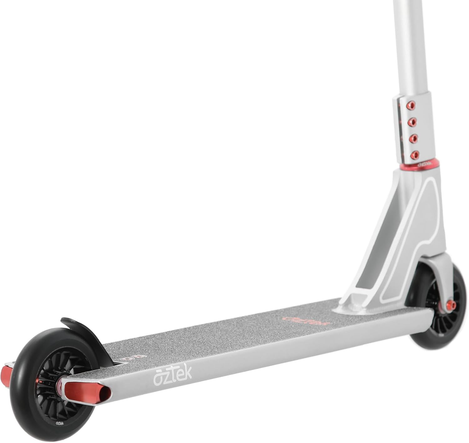 Aztek Fountain Complete Pro Scooter - Lightweight Pro Stunt Scooter Street and Park Beginner Intermediate Advanced - Big Air and Long Grinds