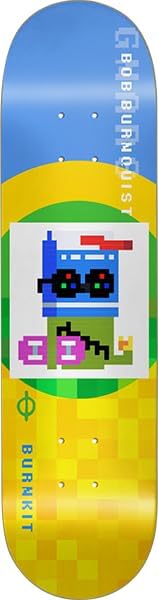 Generic Burnkit | Assembled as Complete Skateboards | Different Models Available