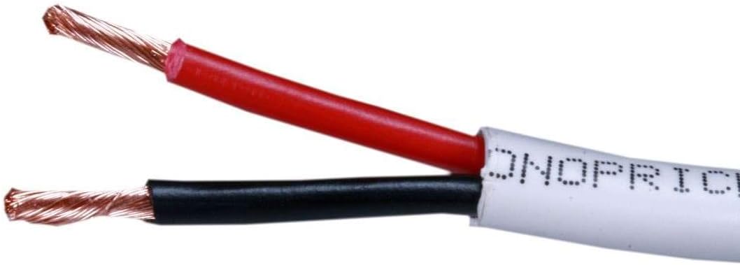 Monoprice Speaker Wire - CL2 Rated