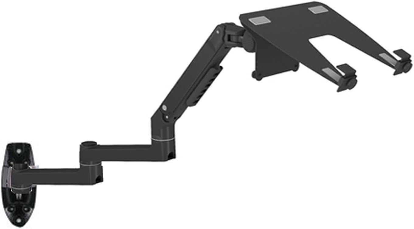 DL-7013LP 360 Degree Rotation 3 Telescopic Arms Ergonomic 10