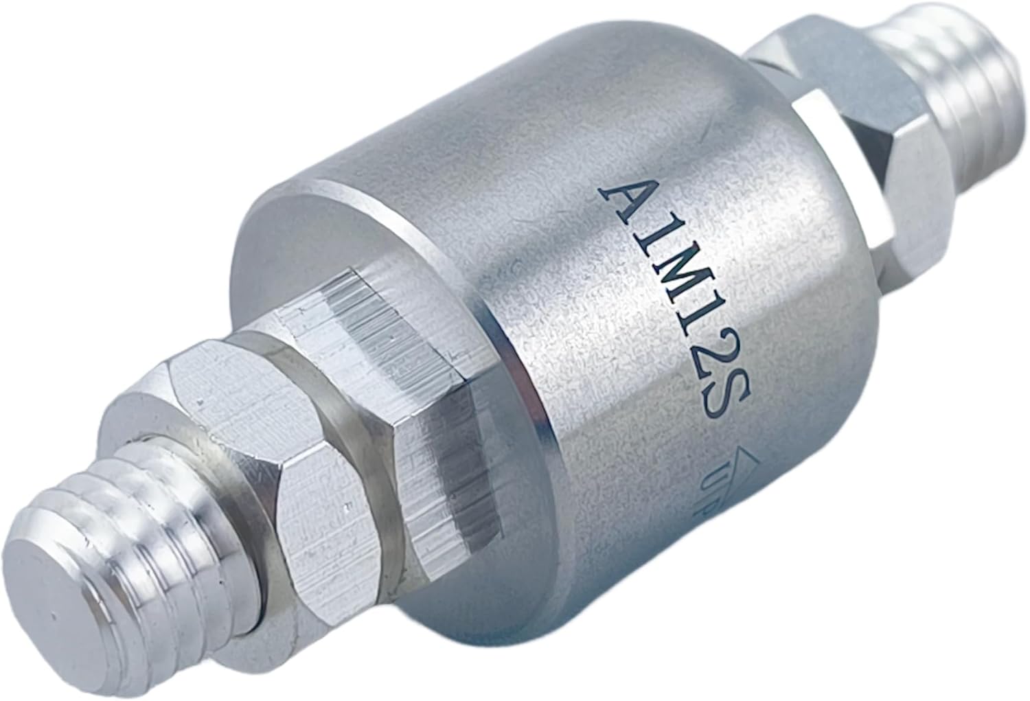 High Current 120A Electric Slip Ring A1M12S Low Friction and Low Loss high-Speed Rotating Liquid Slip Ring Slip Ring