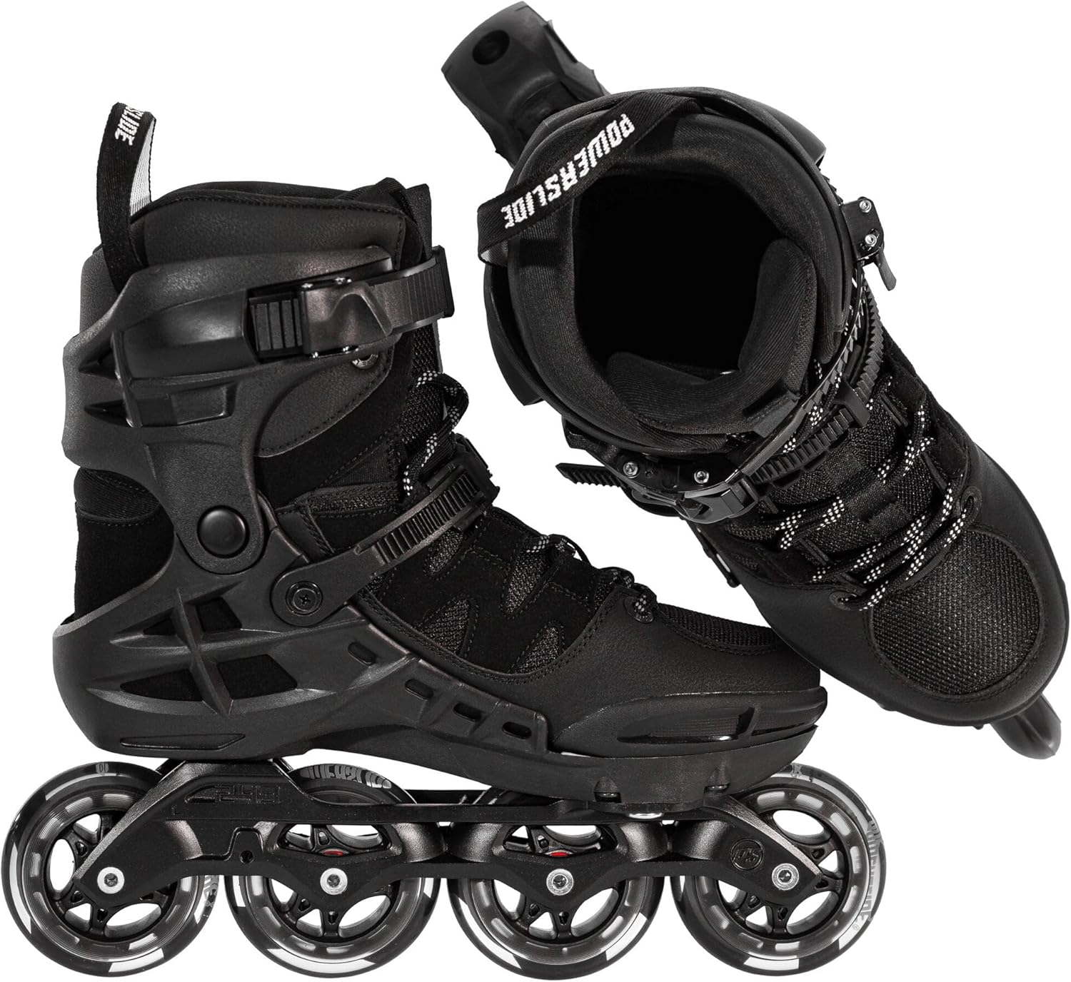 PS Phuzion Argon 80 Mens Skate Black 7.5 (40)