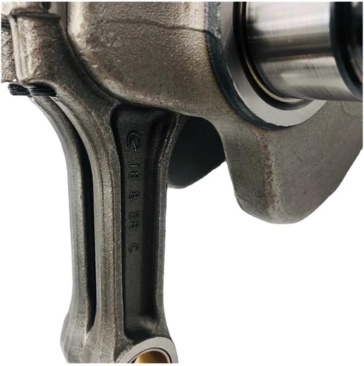 Crankshaft Assembly with Connecting Rod Suitable for 650 800 850 ATV 100500-800-0070 LU072400 13200-E05-0000