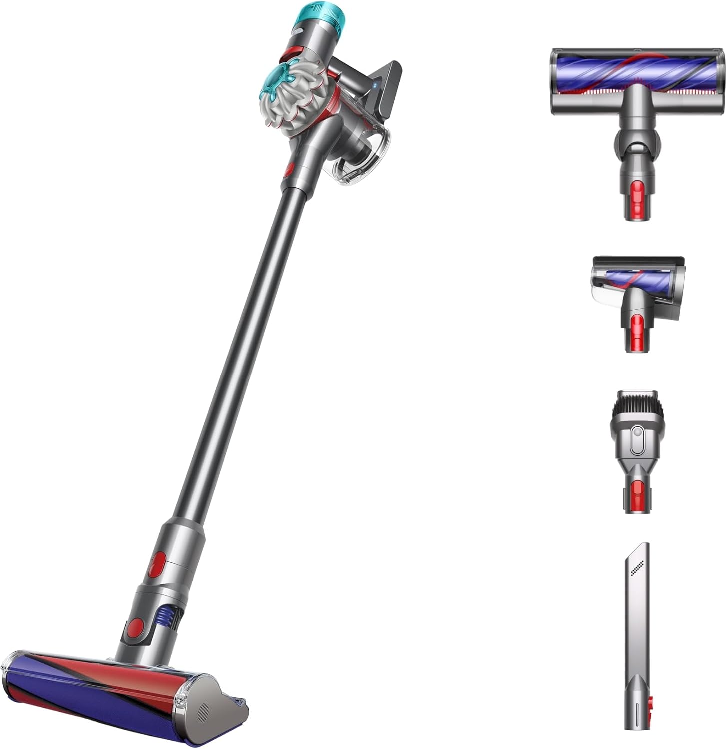 Dyson V8 Absolute Cordless Vacuum | Silver
