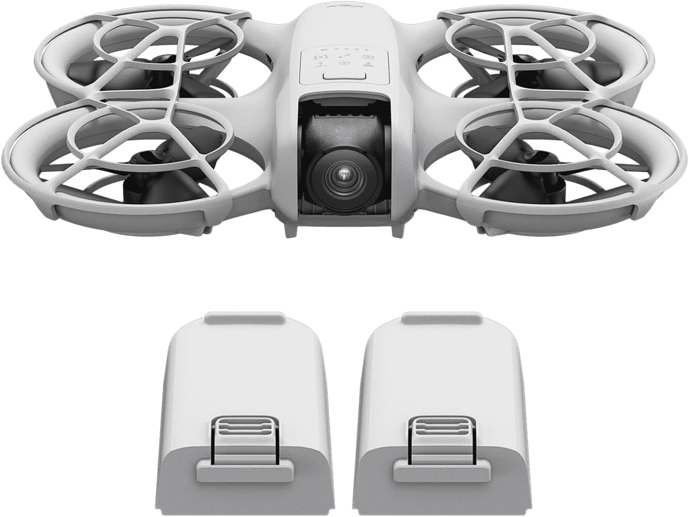 DJI Neo Drone with Camera 4K, Intelligent Flight Battery & Carrying Bag Bundle, Foldable FPV GPS Drone for Adults, Beginners, Professionals