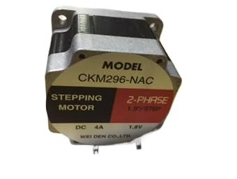 Compatible for Stepping Motor Electric Motor Model CKM296-NAC CKM299-02A WEI DEN CO.LTD (CKM296-NAC)