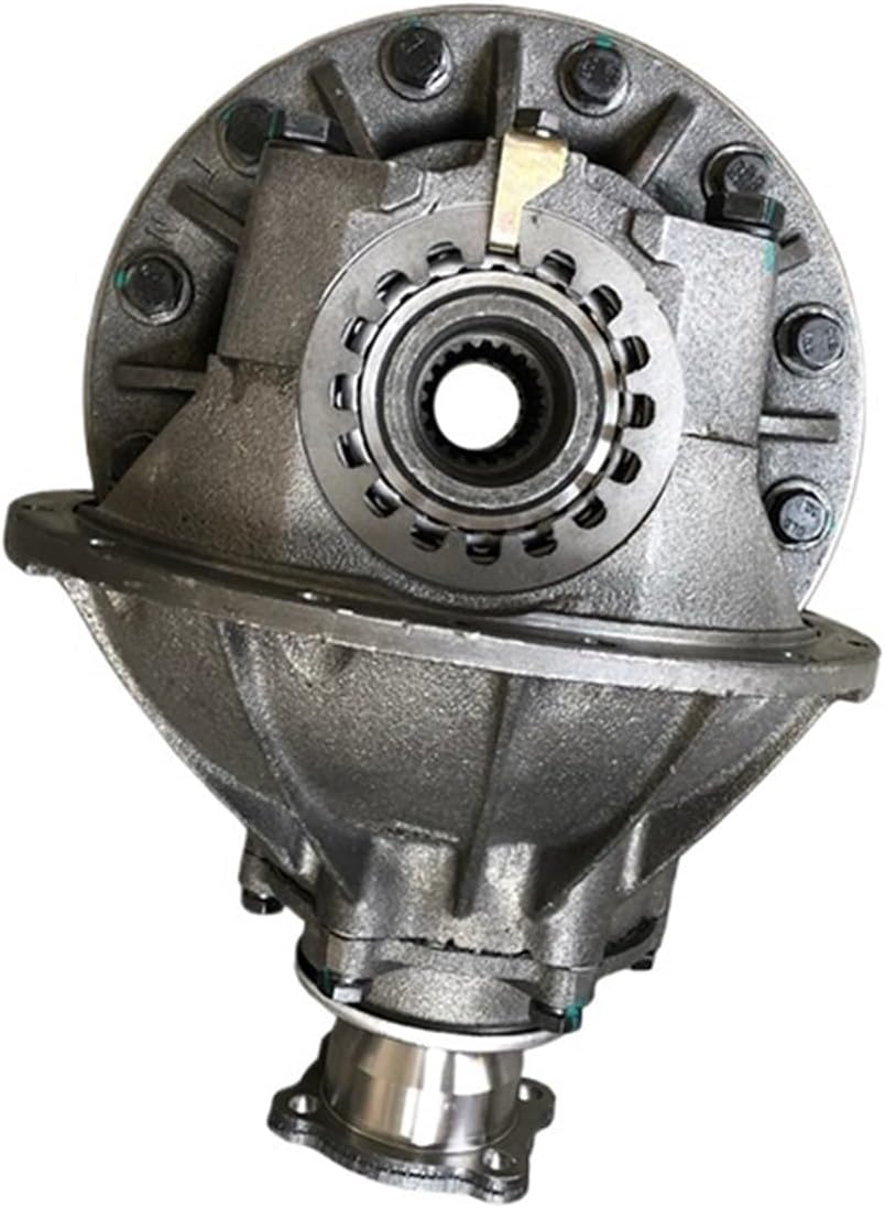 Manufacturer Supplier Cars NPR 4HF1 4HG1 7:43 Transmission Parts Auto Differential Assembly Compatible For ISUZU NPR 7x43