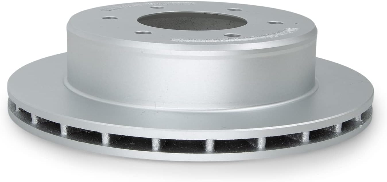 (2) Replacement 12 inch 6 bolt Slip On Boat Trailer Disc Brake Rotors Fit Kodiak and Deemaxx