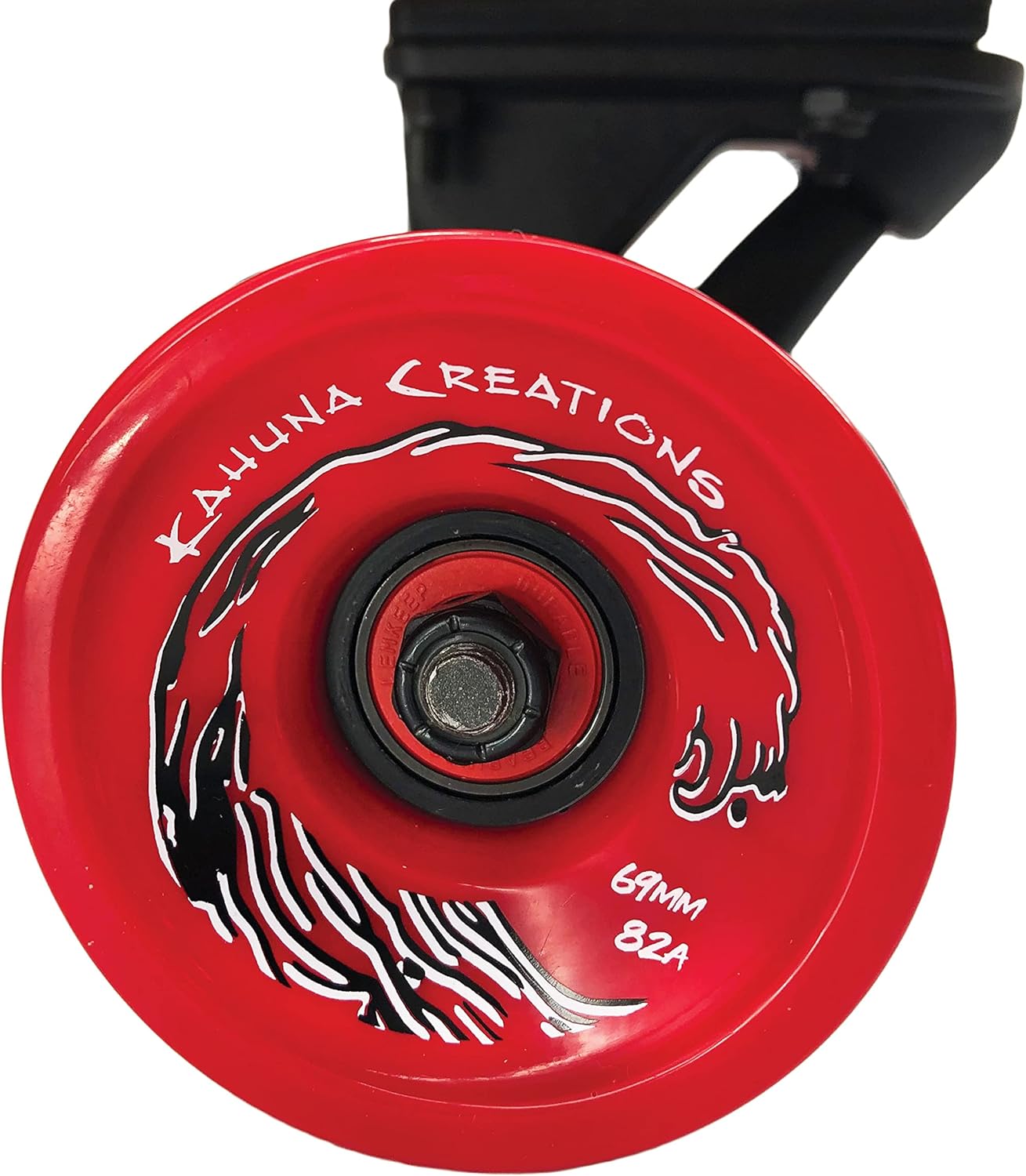 Kahuna Creations 46” Pohaku Longboard Skateboard Speed Cruiser for Cruising and Carving