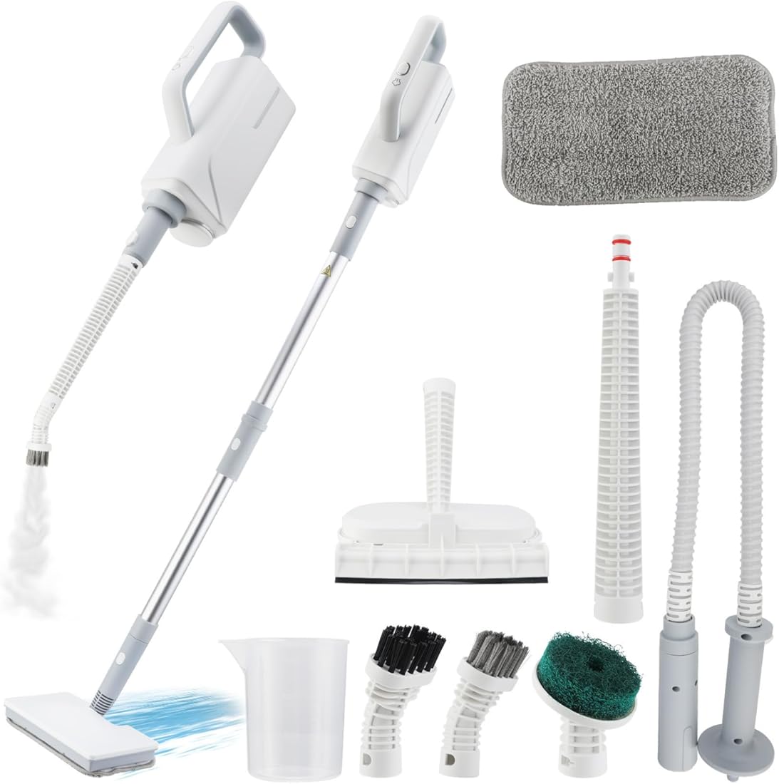 Steam Mop Cleaner for Home High Temperature Steam Cleaner Air Conditioning Kitchen Cleaning Machine Steam Mop for All Floors
