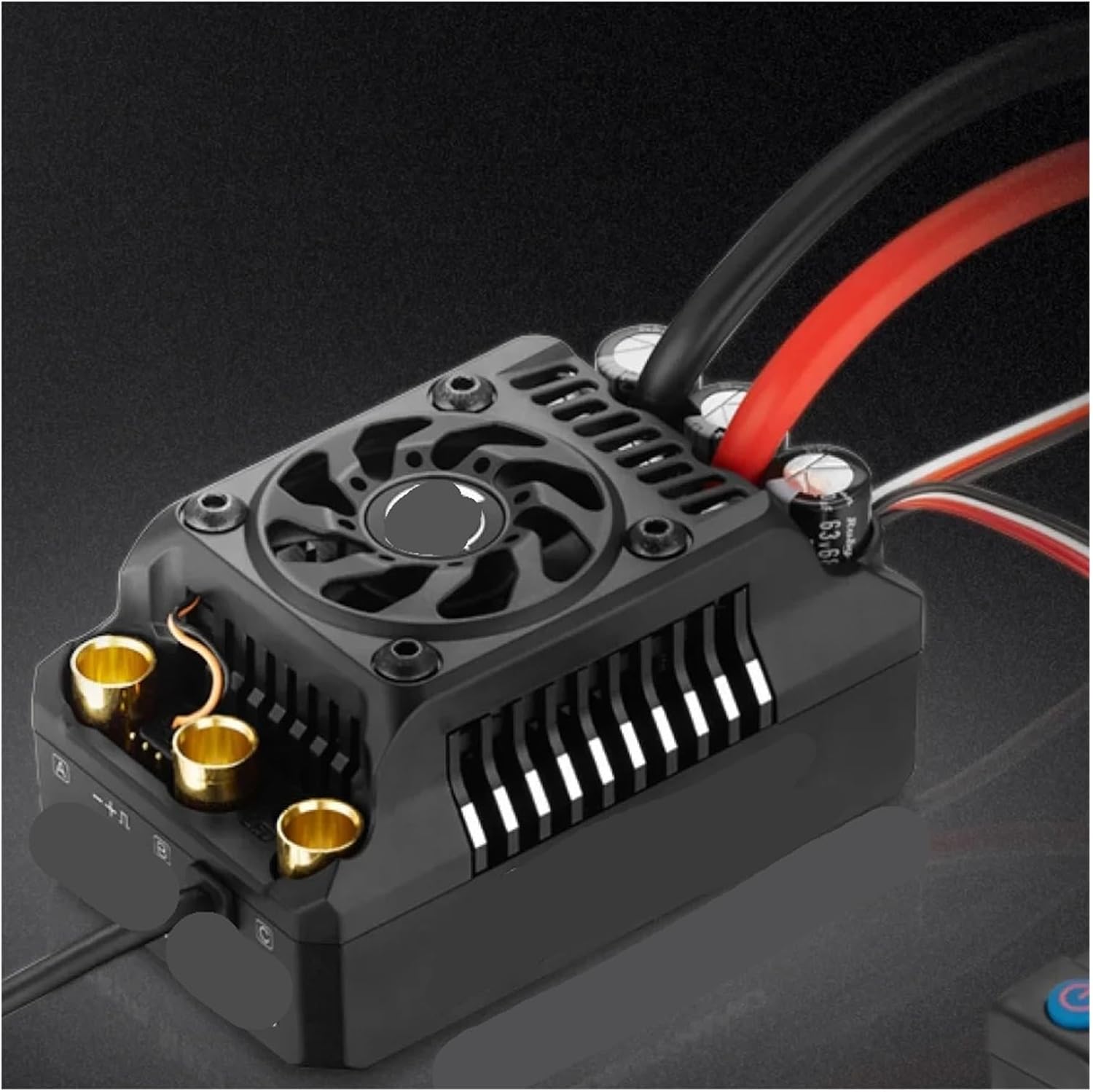 56118SD 250A 6-12s Brushless Sensorless ESC with 650KV 800KV 1100KV Motor(MAX5 250A ESC 6-12s)