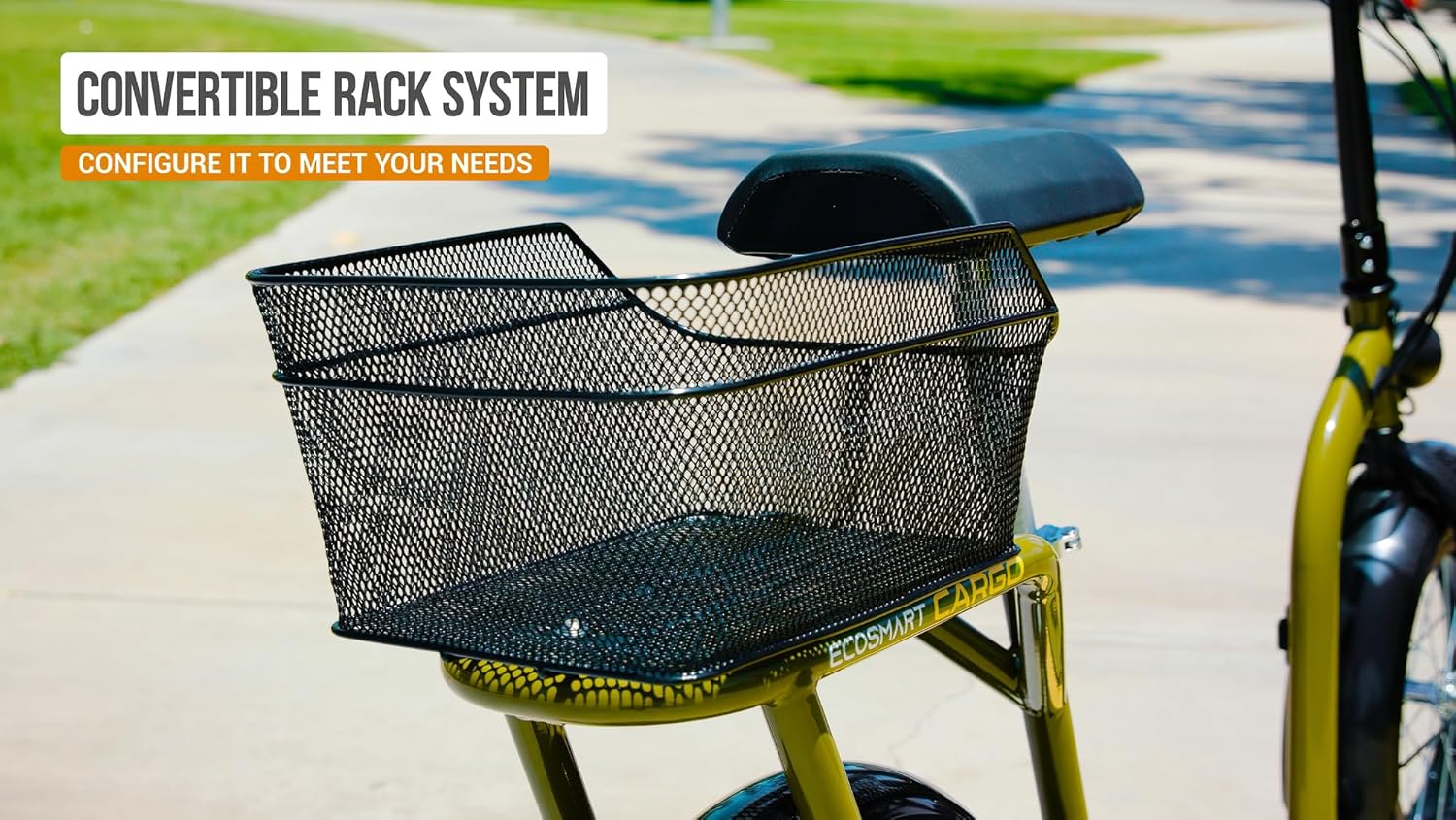 Razor EcoSmart Metro Electric Scooter Chain-Driven Motor