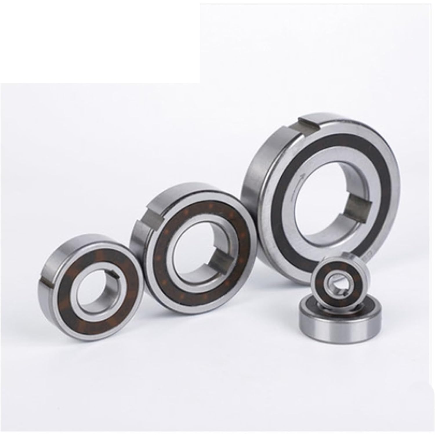 Deep Groove Ball one-Way Bearing with Groove CSK8PP CSK10PP CSK12PP CSK15PP CSK17PP CSK20PP CSK25PP CSK30PP CSK35P(CSK55PP)