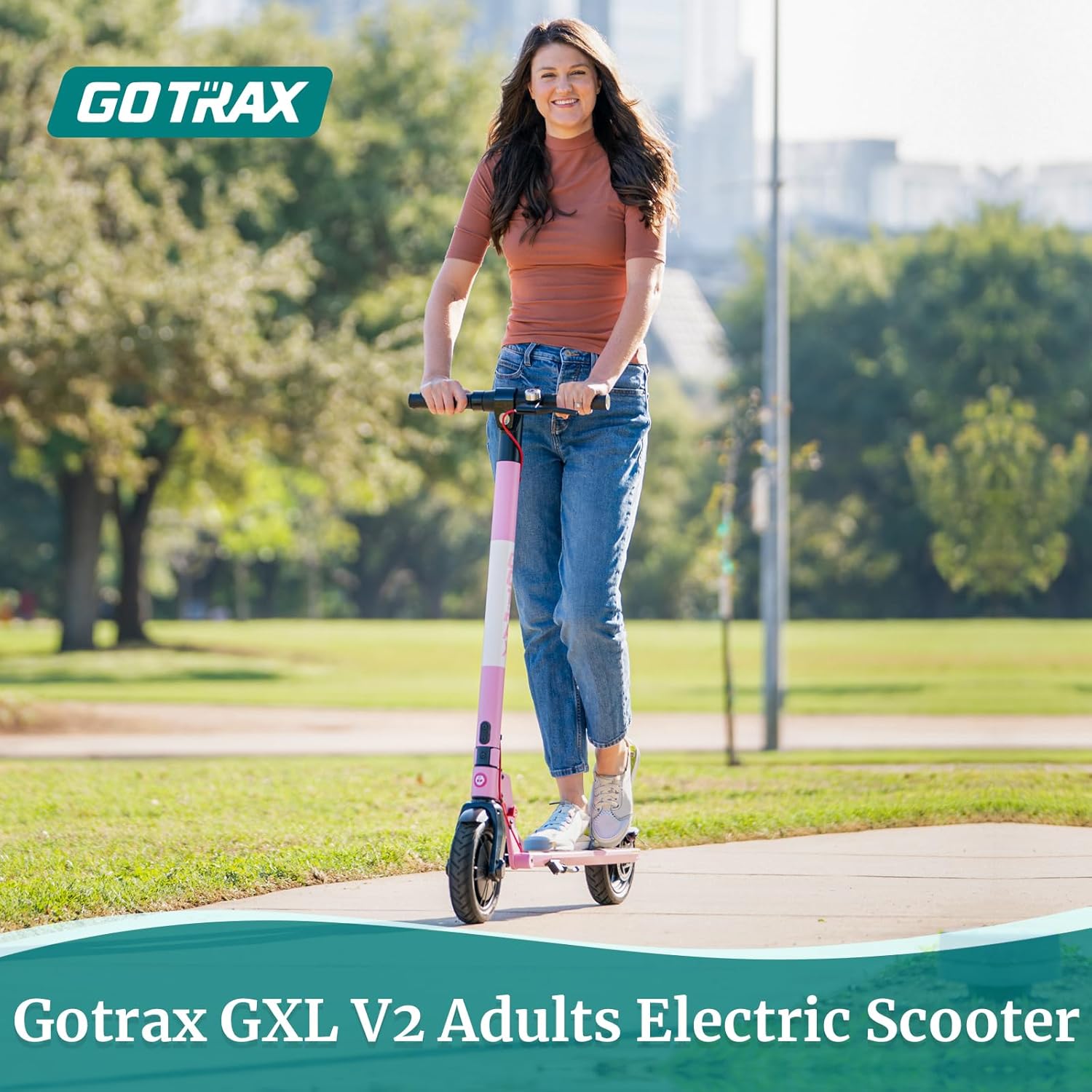 Gotrax Electric Scooter -10