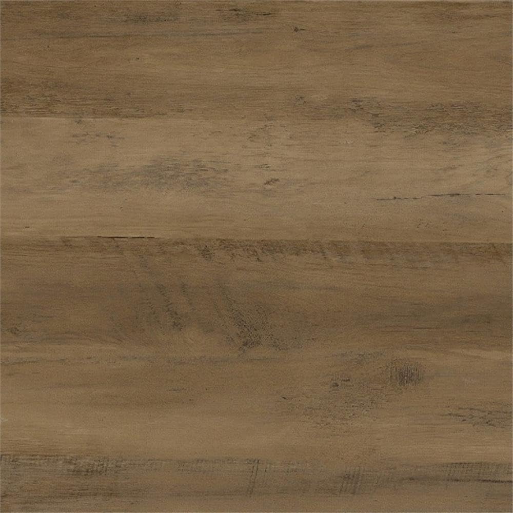 BOWERY HILL 5 Shelf Modern Wood Bookcase in Reclaimed Pine (Set of 2)