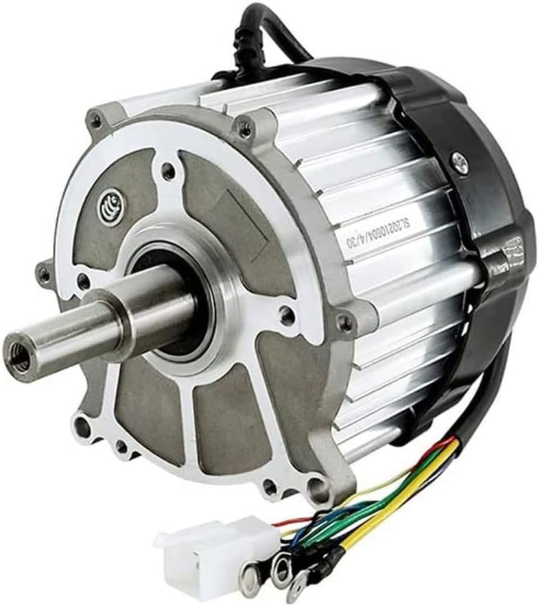 24V 48V 550W 800W 1000W Permanent Magnet Brushless Motor, 3-Wheel Electric Vehicle DIY Modified Motor