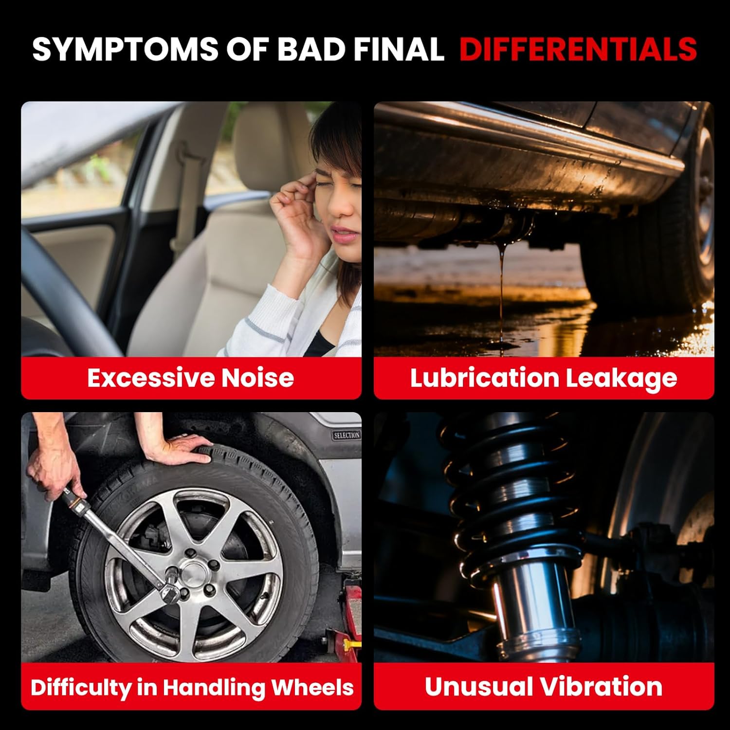 Rear Limited Slip Differential Compatible with 2011-2022 Ram 1500, Fit for 2019-2022 Ram 1500 Classic Chrysler 9.25