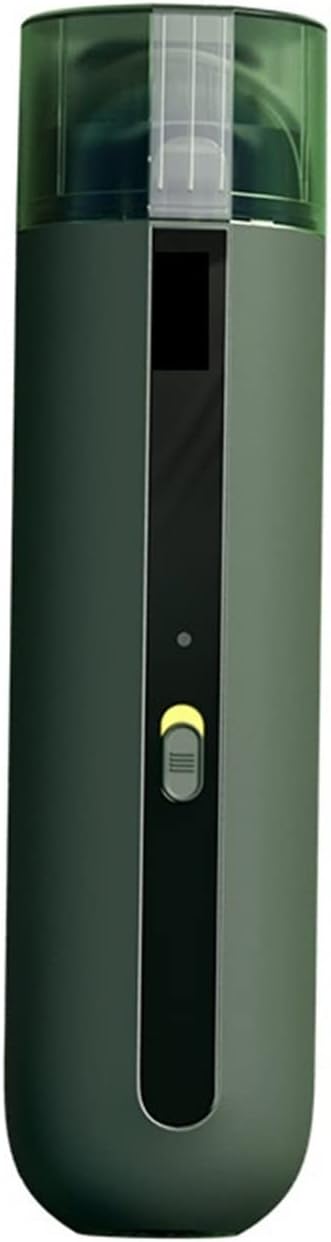 WAGNUS Car Vacuum Cleaner Wireless 5000Pa Handheld Mini Vaccum Cleaner for Car Home Desktop Cleaning Portable Vacuum Cleaner (Color : B)