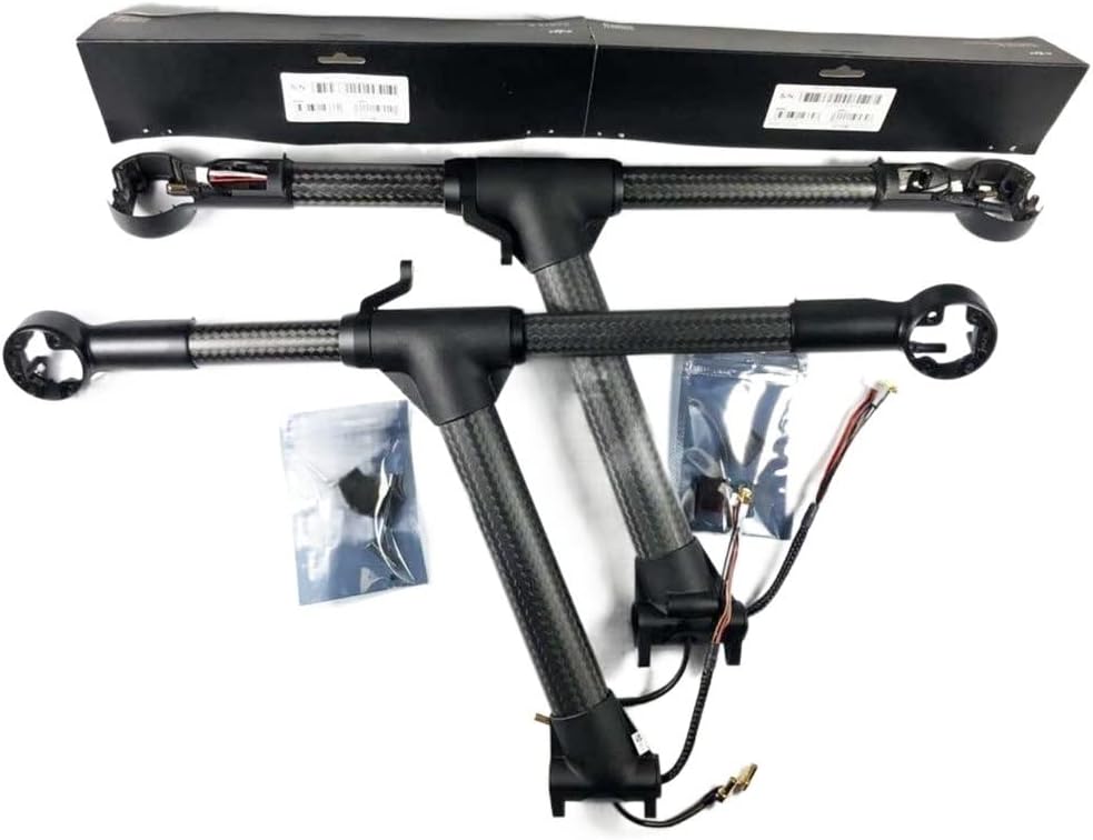 YANHAO [Drone Parts] Genuine Left/Right Arms Landing Gear Spare Part for DJI Inspire 2 RC Quadcopter Drone Replacement Parts [Easy Installation] (Color : Left and Right)