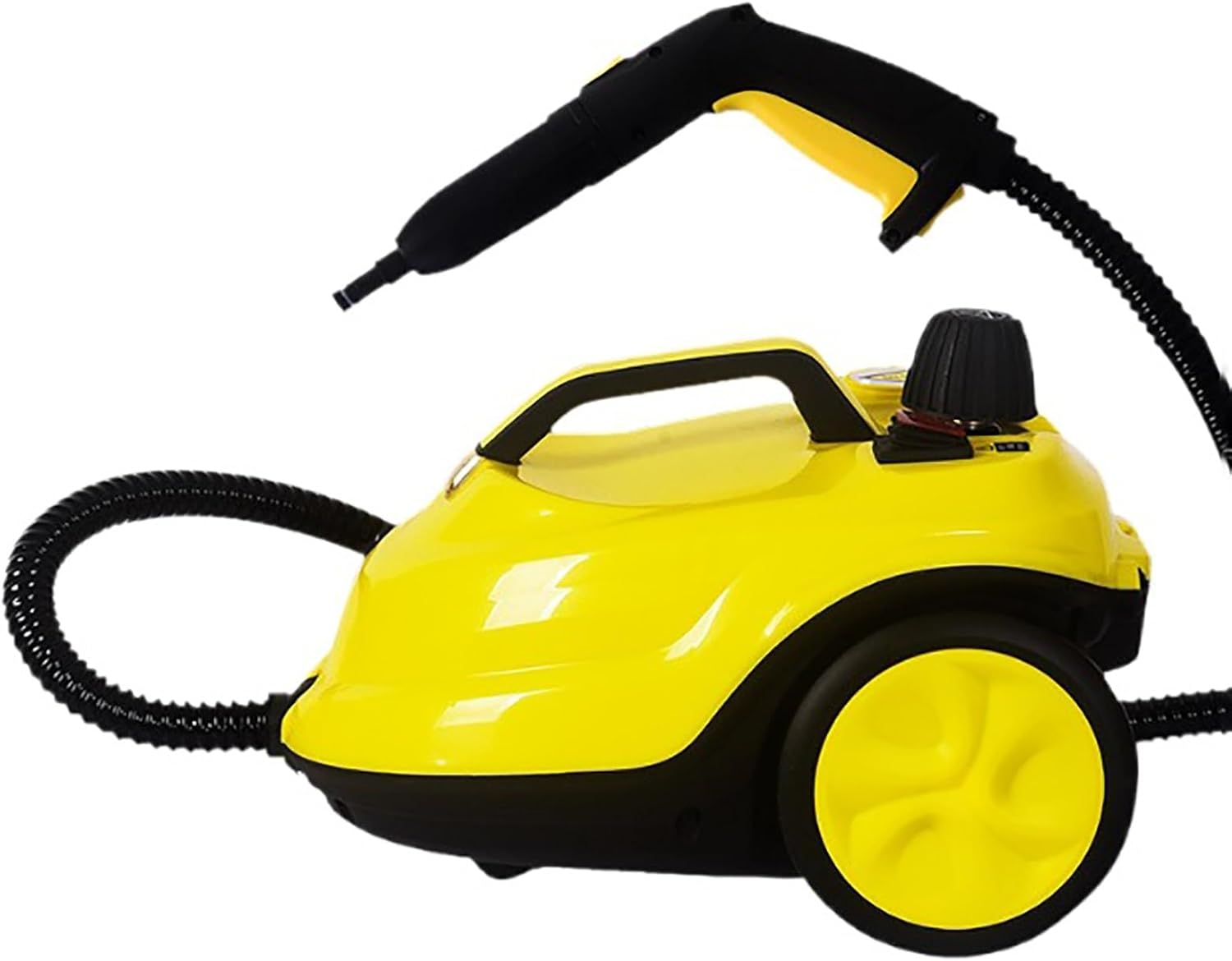 Handheld Steam Cleaner, Steamer for Cleaning, Fast and Powerful, Steam Carpet Cleaner Vacuum, Continuous Steam, for Furniture, Upholstery, Couch