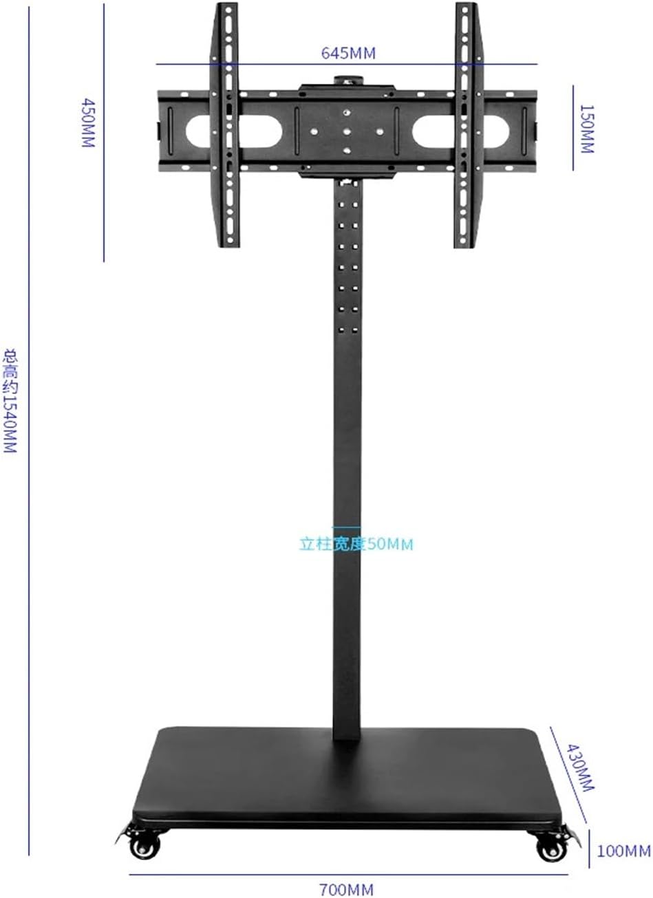 DL-X20 Height Adjustment Mobile 40kg 32