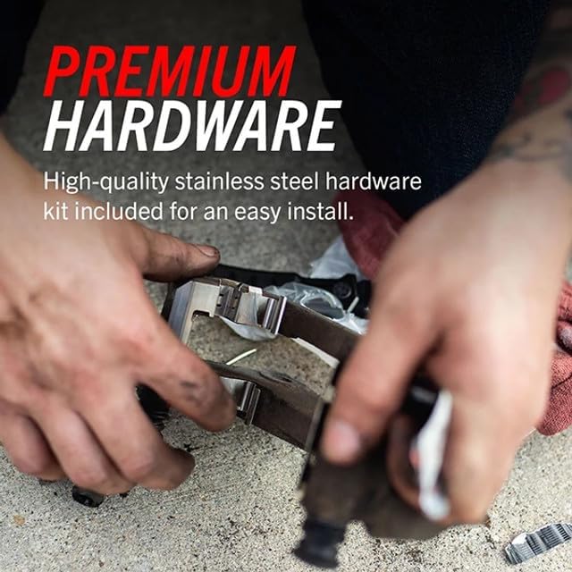 Power Stop CRK8453,Z17 Front and Rear Coated Rotor Kit-Coated Brake Rotors, Ceramic Brake Pads For GS200t, GS300, GS350, GS450h, RC200t, RC300, RC350 [Model Specific]