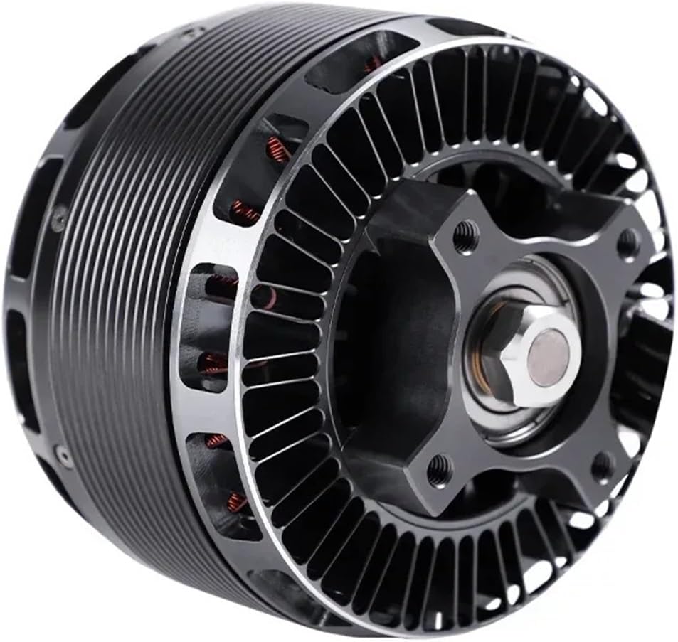 AT1050 KV90 brushless Motor 24S Voltage Maximum Thrust 38KG