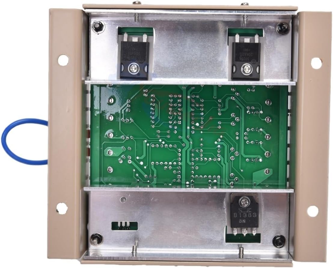 XS-400B-03 Diesel Generator Spare Part DC24V Engine Governor Speed Controller(Original)