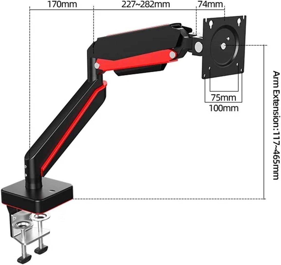 A9 Monitor Arm for 13