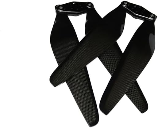 VERBANA UP3696 36 inch Drone Folding Paddle Carbon Fiber Propeller CW/CCW Kit for Agriculture Multi-Rotor Drone Accessories