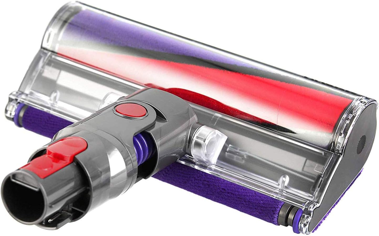 Genuine Dyson V10 SV12 V11 SV14 966489-12 QR Soft Roller Cleanhead Assy