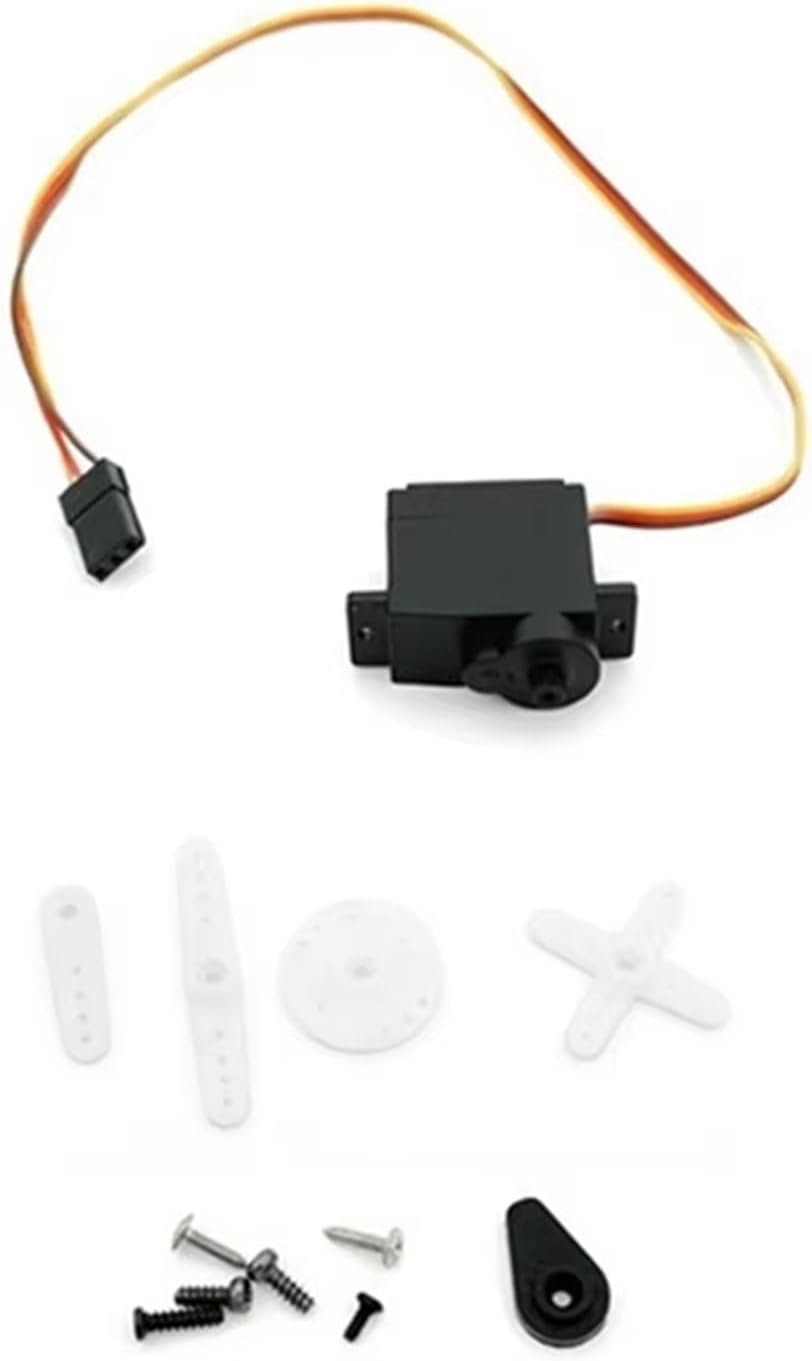 Compatible with WPL B1 B14 B16 B24 C14 C24 for MN D90 for MN99S RC Car Upgrade Parts Accessories 370 Motor 2-Speed Gearbox RC Car Parts