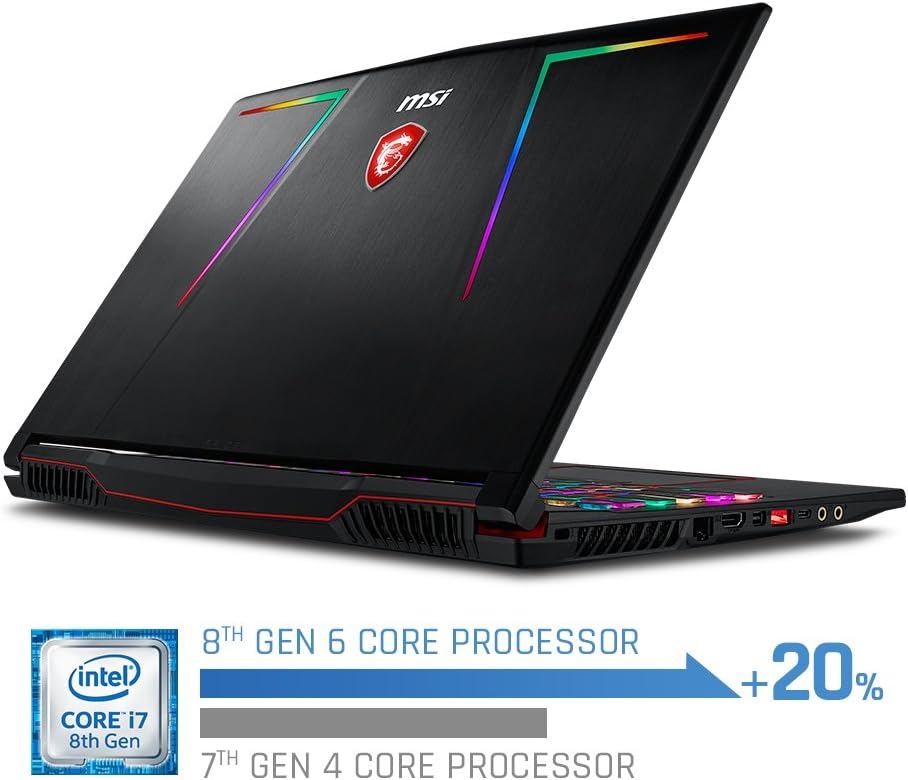 msi GE63 Raider RGB-012 15.6