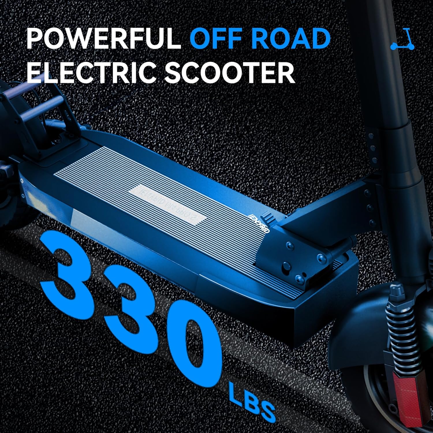 M4 Electric Scooter for Adults with Seat, Heavy Duty Foldable Off Road 10 Inch e Scooter, 31-37 Miles Long Range, 25-30 mph Fast Speed Mobility e Scooters for Teens Men Girls.