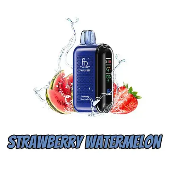FUMOT TORNADO 20K (5pcs) - MYEU VAPES