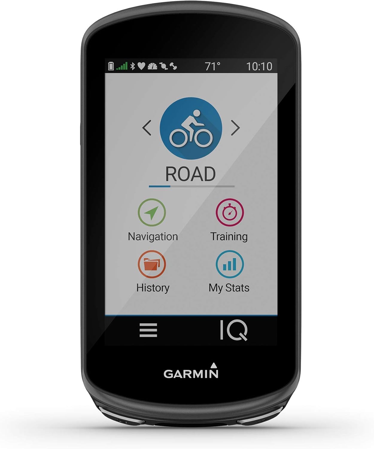 Garmin Edge 1030 Plus, GPS Cycling/Bike Computer, On-Device Workout Suggestions, ClimbPro Pacing Guidance and More