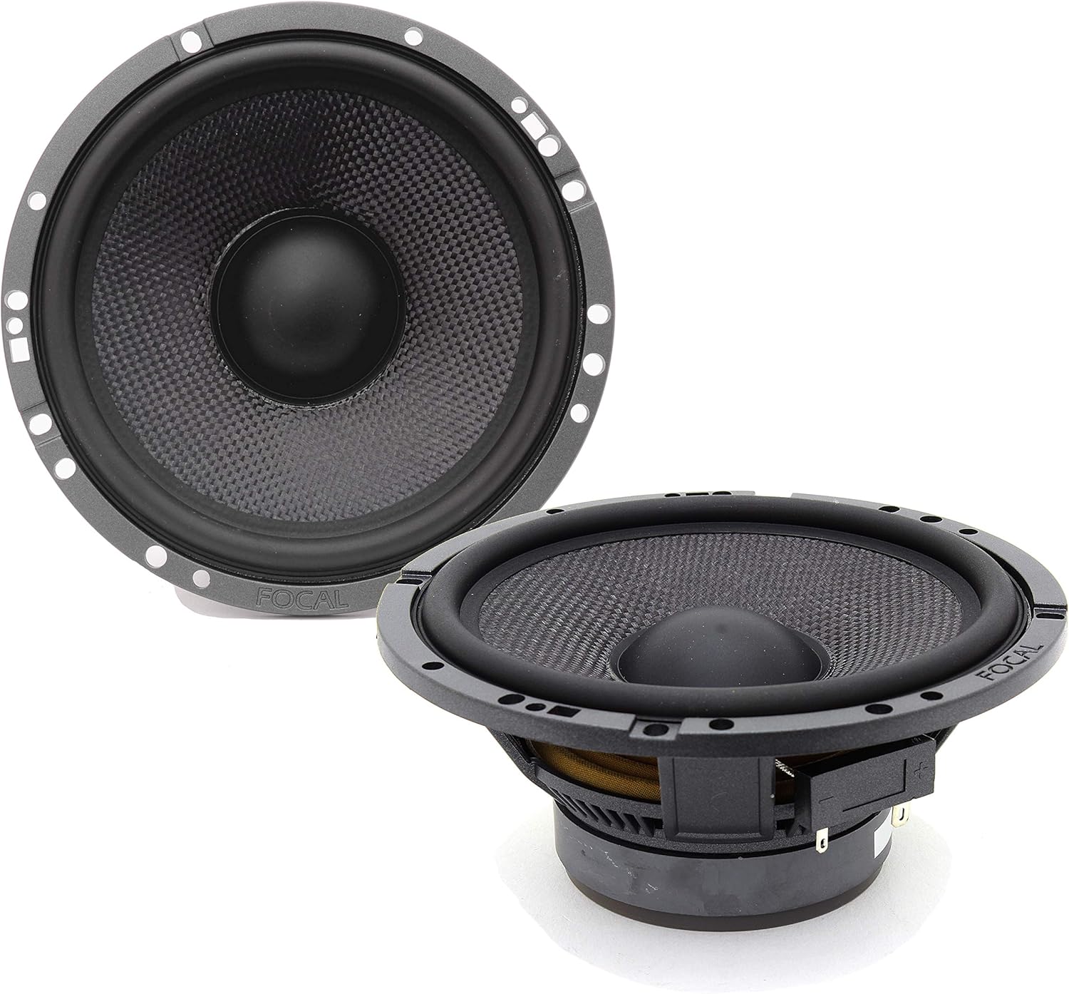 Focal Access 165 A3 6.5-Inch 3-Way Component Speaker Kit