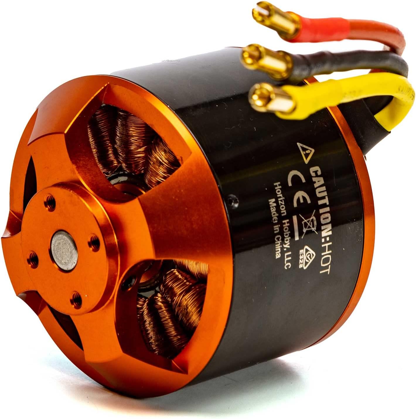Spektrum Avian 6362-200Kv Outrunner Brushless Motor, SPMXAM4796