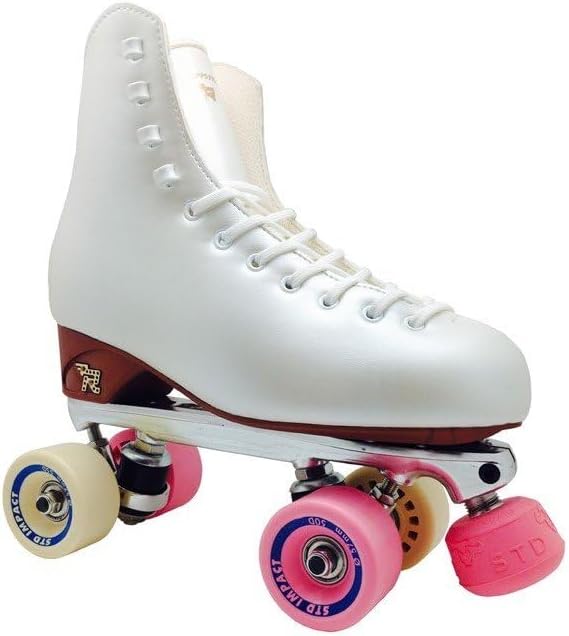 STD Skates & Wheels - Risport Venus+STD Master - Figure Skating Wheels