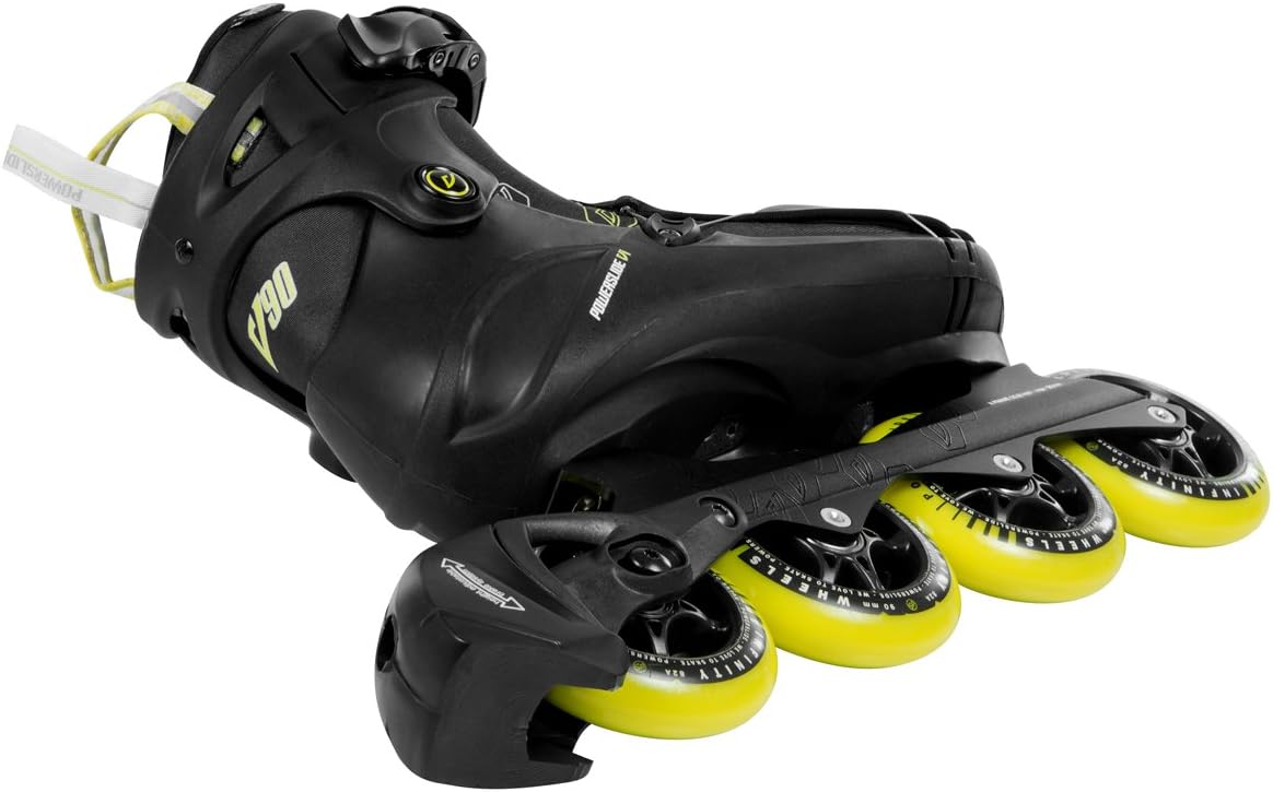 Powerslide Vi 90 Men's Inline Skates