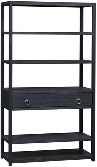 LIBERTY FURNITURE INDUSTRIES, INC. Midnight Accent Bookcase