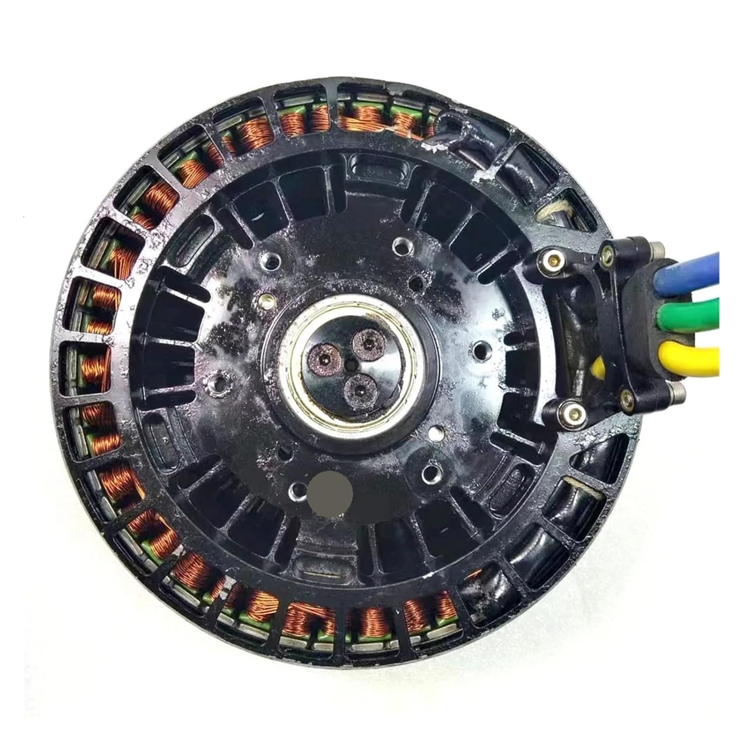 A45 brushless Motor P100 V50 145 * 68mm