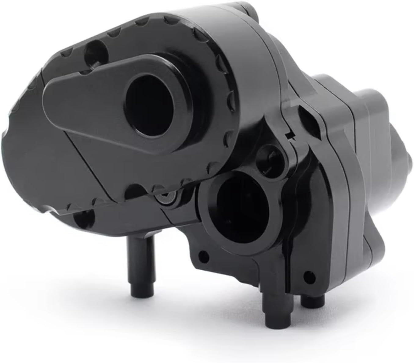 Compatible with Axial for Capra for Unlimited for Buggy for UTB 1/10 RC Crawler Car Upgrades Parts Complete Transmission Case RC Car Accessories