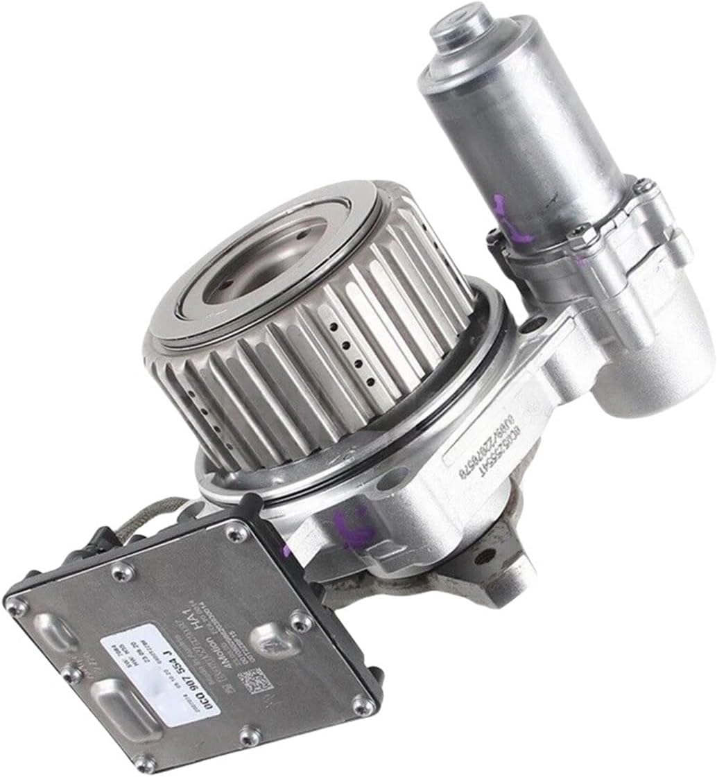 4WD Differential Clutch Control Unit Compatible for VW Golf R32 GTI /Audi A3 2015-2016 0CQ525554A 0CQ525554C 0CQ907554H