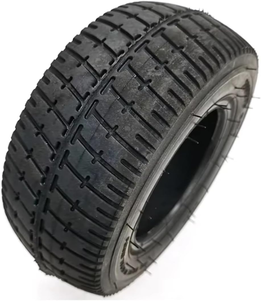 Scooter Tire and Tube Combo Kit-200x75 200x75 Outer Tyre Inner Tube Thickened Electric Scooter Rubber Tire Inflatable Off Road Scooter Tires