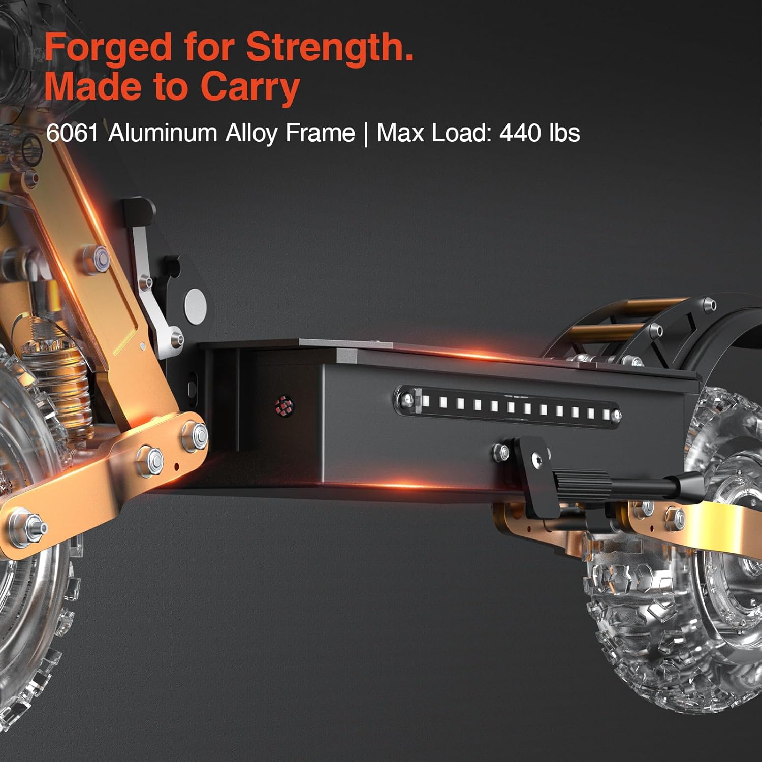 T88/T85 Electric Scooter for Adults Series, 1500W/6000W Peak Motor, 31-53 Mph & Up tp 40-59 Miles Long Range Off-Road Electric Scooter, 10