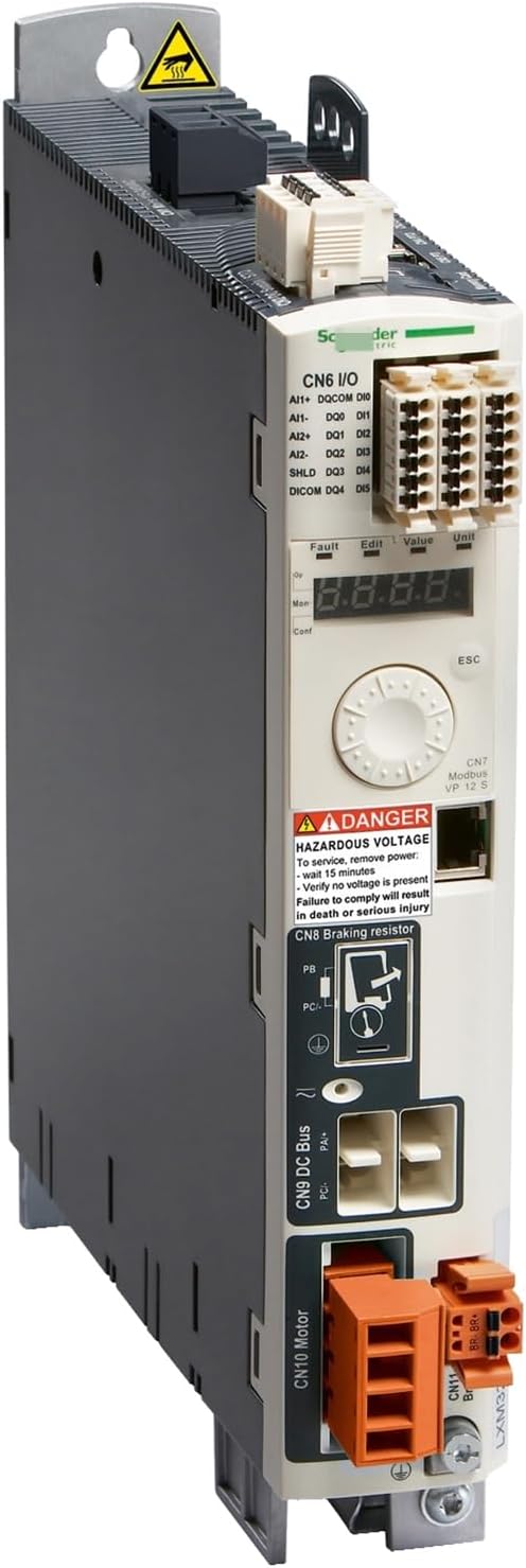 Expedited LXM32CD30N4 Servo Drive Sealed in Box with 1 Year Warranty Factory Seal