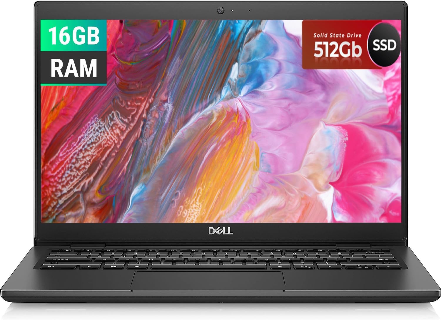 Dell Latitude 3420 Business Laptop, 14