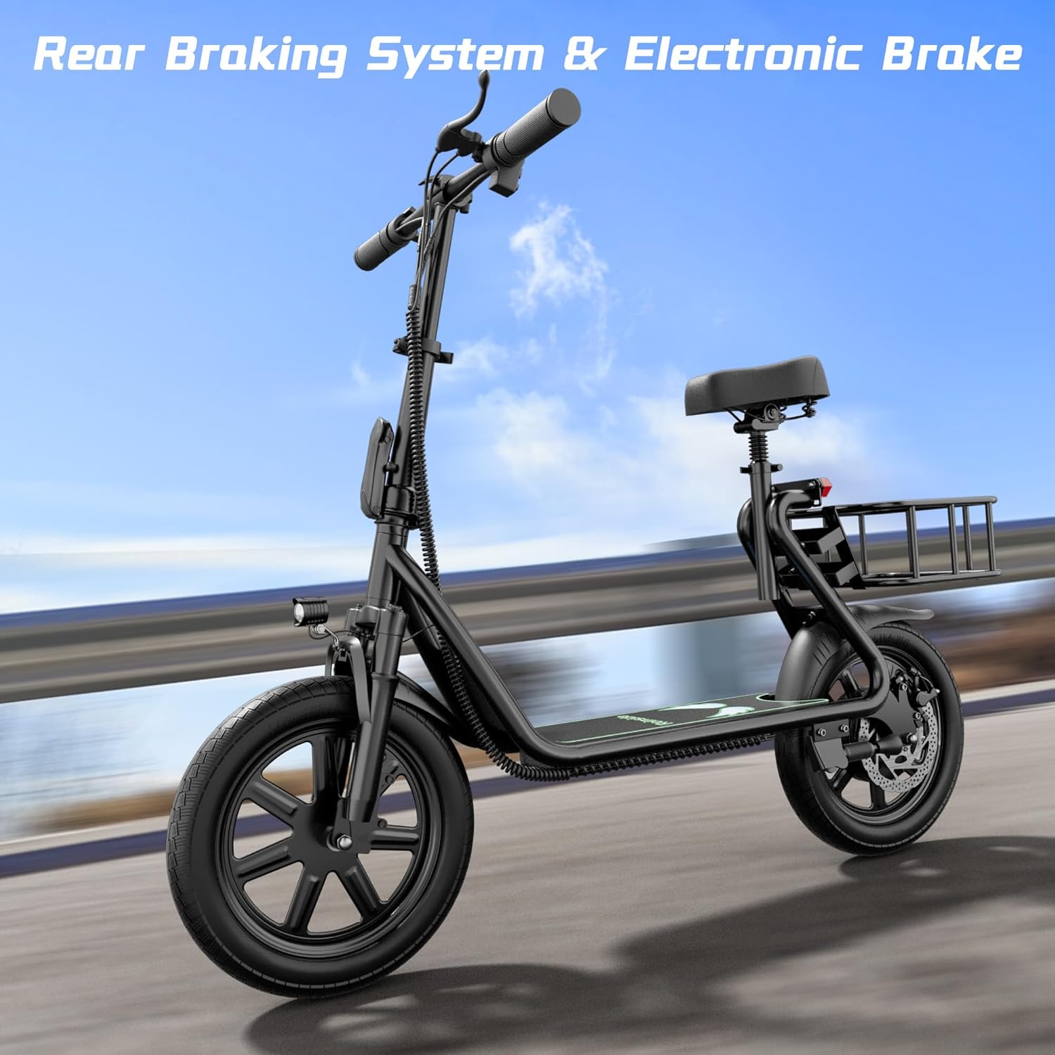 Electric Scooter - 8.5