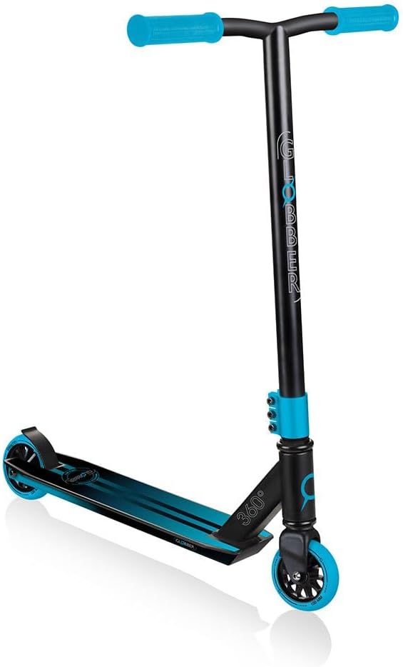 Globber - Stunt GS 360 Blue Scooters, Multicoloured (GL6201013)